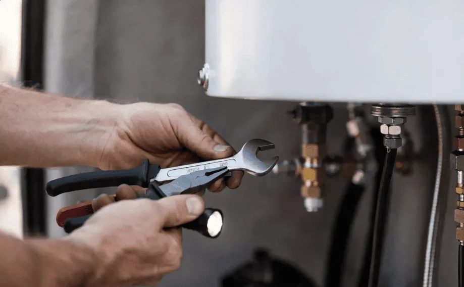 Why choose Water Heater Repair in Conception, MO